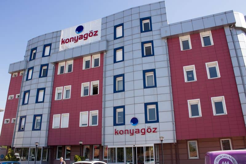 Konya Göz Hospital